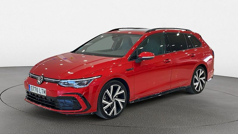 Volkswagen Golf • 2021 • 91,897 km 1