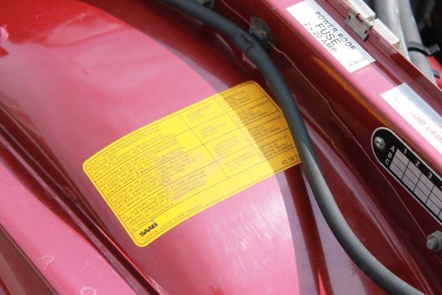 Saab 900 C Turbo • 1993 • 250,000 km 9