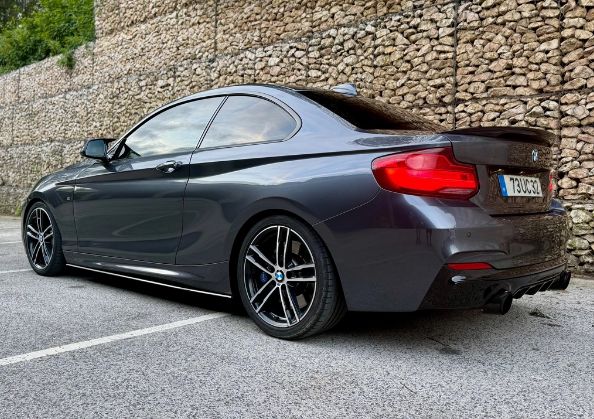 BMW 2 Series • 2018 • 133,000 km 2