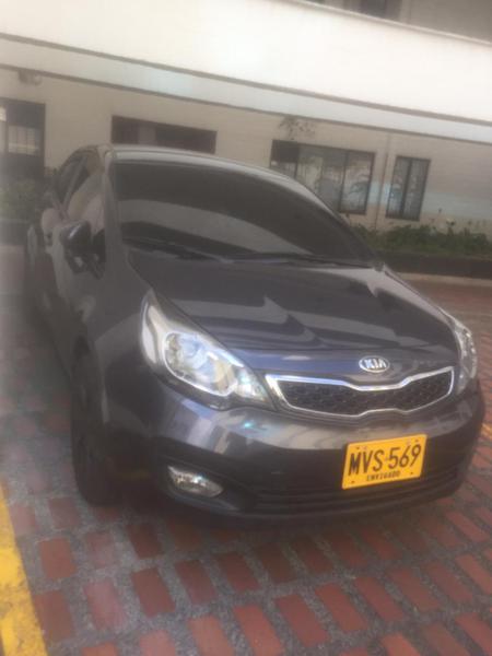 Kia Rio sedan • 2013 • 41,000 km 6