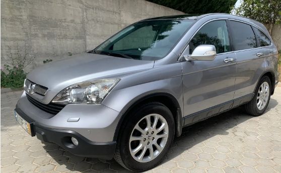Honda CR-V • 2007 • 210,000 km 1
