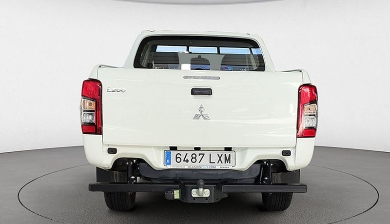 Mitsubishi L200 • 2022 • 51,986 km 10