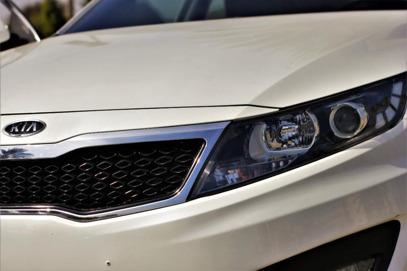 Kia Optima • 2015 • 60,000 km 2