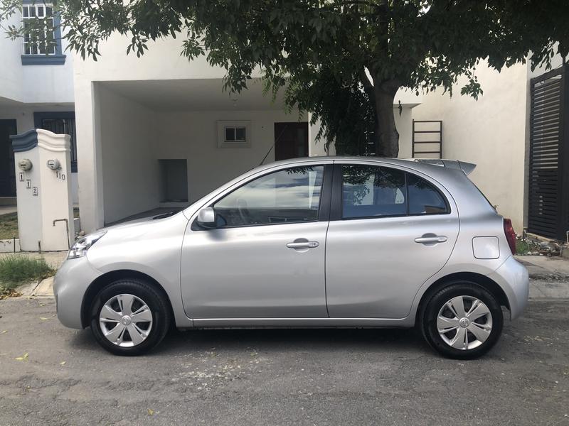 Nissan March • 2016 • 56,639 km 2