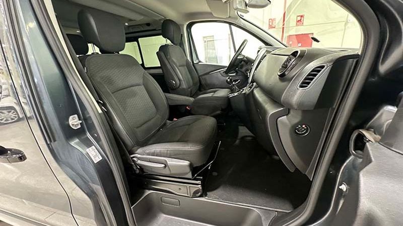 Opel Vivaro • 2018 • 73,103 km 22