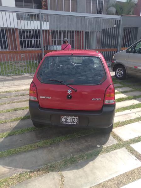 Suzuki Alto • 2009 • 0 km 6