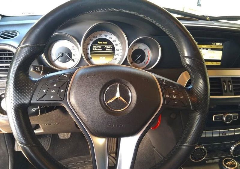 Mercedes-Benz C • 2009 • 149,999 km 4