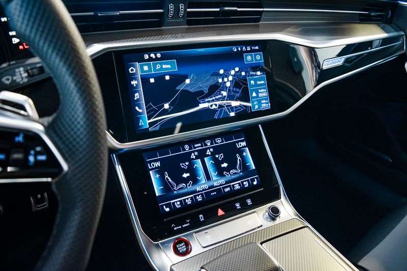 Audi RS 6 • 2024 • 1,300 km 16