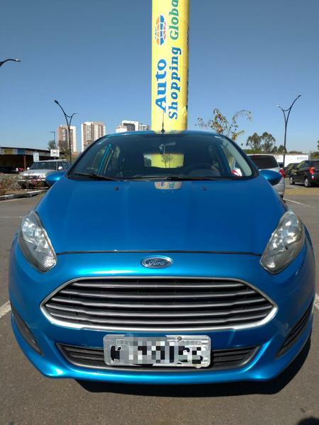 Ford Fiesta • 2014 • 61,220 km 3