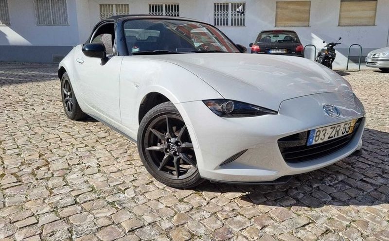 Mazda MX-5 • 2016 • 27,000 km 1