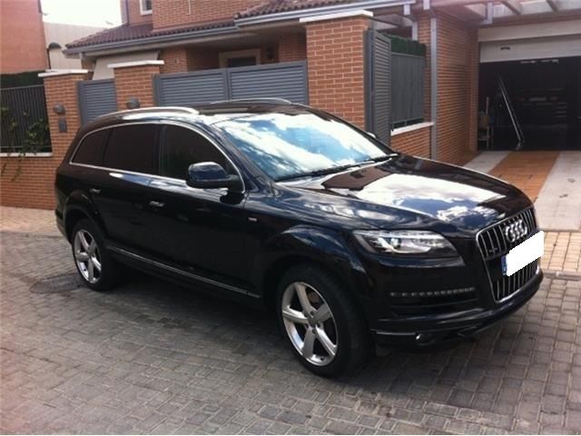 Audi Q7 • 2011 • 199,000 km 1