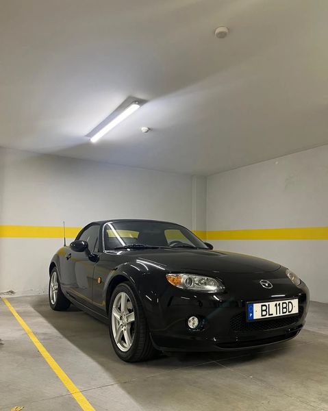 Mazda MX-5 • 2007 • 136,000 km 7