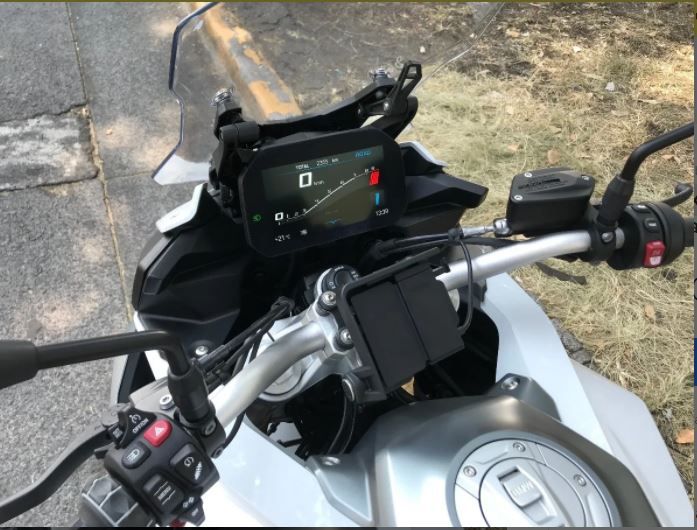 Bmw f850 gs adv • 2020 • 10,000 km 7