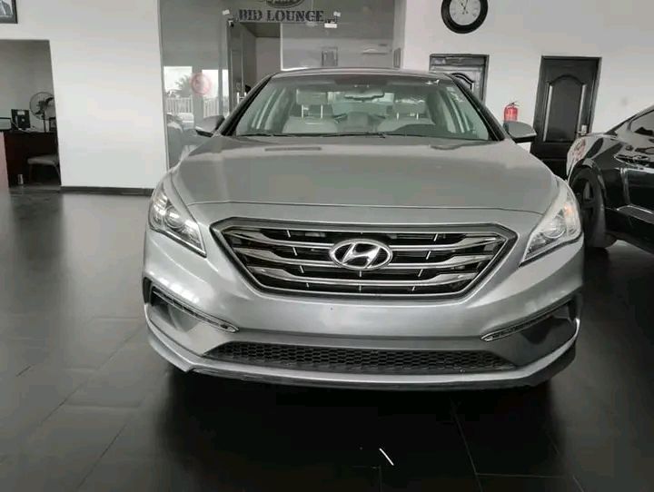 Hyundai Sonata • 2017 • 50,000 km 2