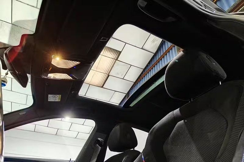 BMW 520D • 2022 • 116,722 km 6