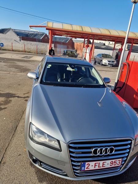 Audi A8 • 2013 • 192,400 km 13
