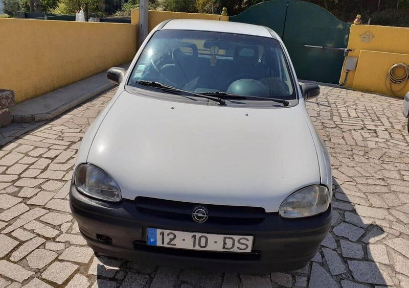 Opel Corsa • 1994 • 149,000 km 5