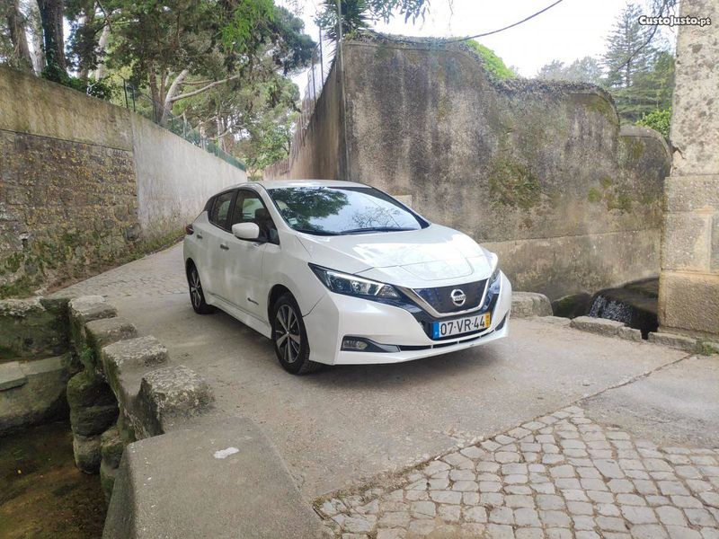 Nissan Leaf • 2018 • 150,000 km 7