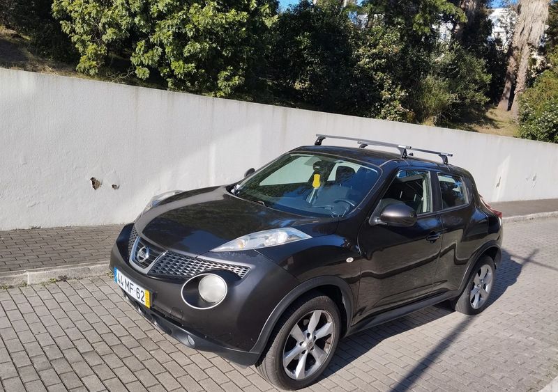 Nissan Juke • 2011 • 189,000 km 4