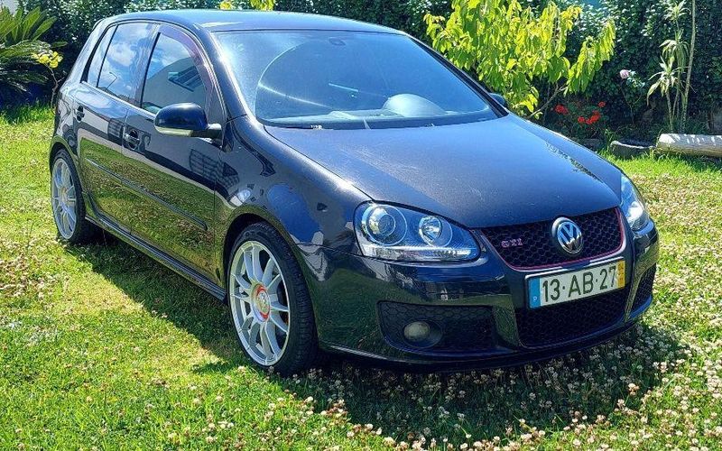 Volkswagen Golf GTI • 2004 • 150,000 km 1