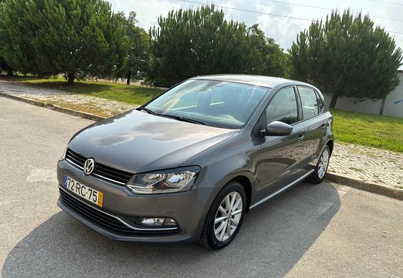 Volkswagen Polo • 2016 • 224,000 km 1