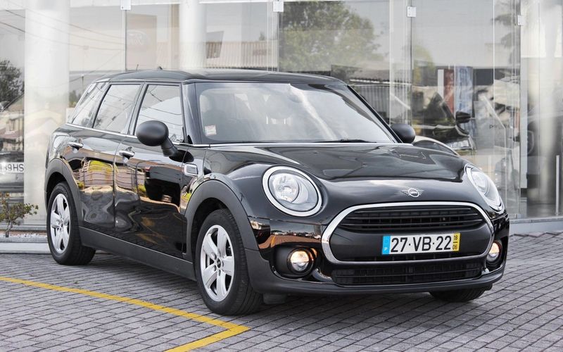 MINI Clubman • 2018 • 103,945 km 1