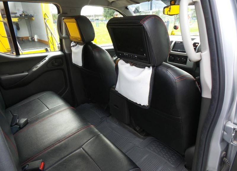 Nissan Navara • 2013 • 155,000 km 4