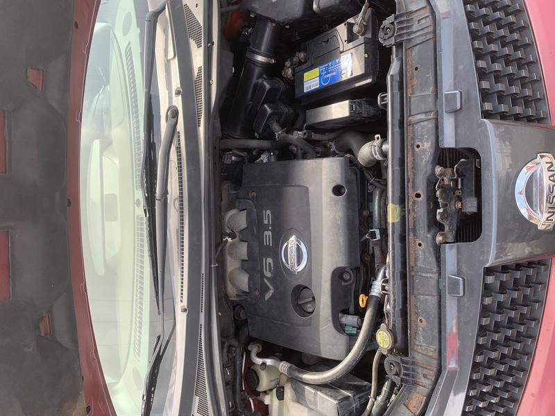 Nissan Quest • 2005 • 109,599 km 9