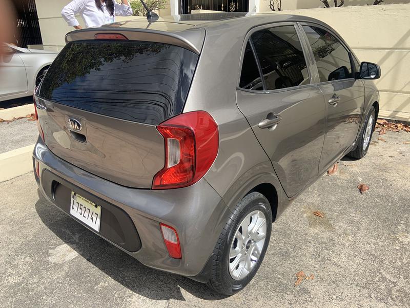 Kia Picanto • 2018 • 45,400 km 7