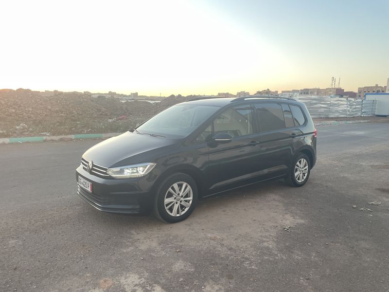 Volkswagen Touran • 2020 • 190,000 km 8