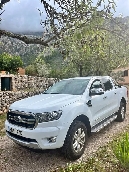 Ford Ranger • 2019 • 46,200 km 1