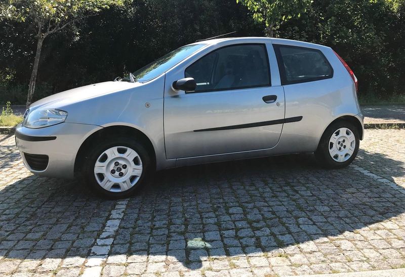 Fiat Punto • 2004 • 150,000 km 6
