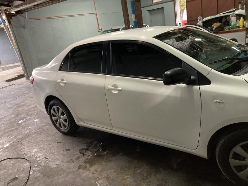 Toyota Corolla XLI • 2009 • 190,000 km 5