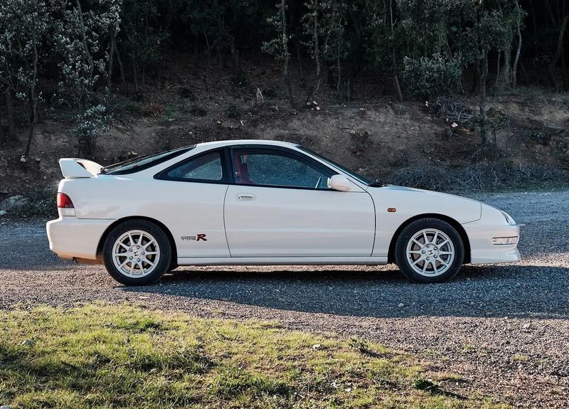 Honda Integra • 1999 • 76,000 km 5