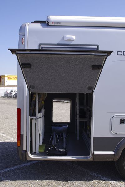 Fiat Ducato • 2009 • 88,500 km 3