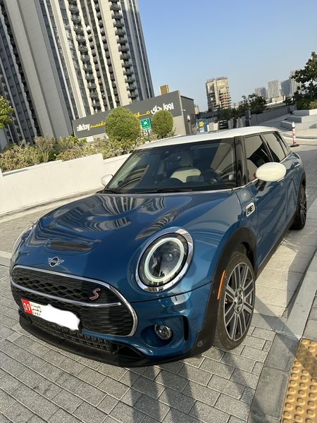 MINI Cooper S Clubman • 2022 • 15,000 km 1