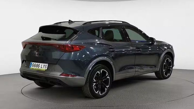 Seat Leon • 2022 • 38,626 km 6