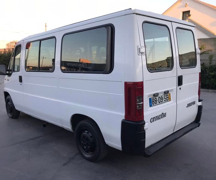 Citroën Jumper • 2001 • 90,000 km 3