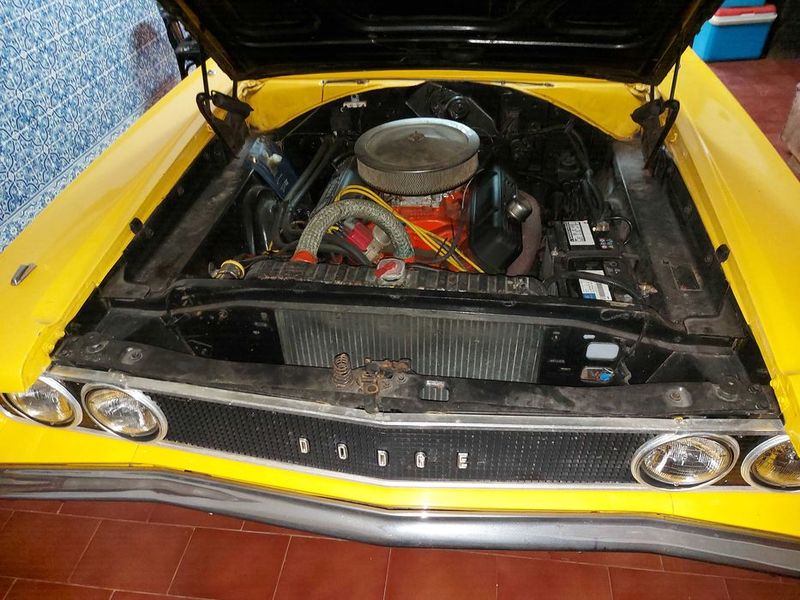 Dodge Nitro • 1968 • 999,999 km 6