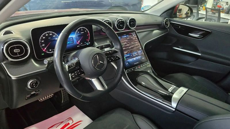 Mercedes-Benz C-Class • 2023 • 36,000 km 10
