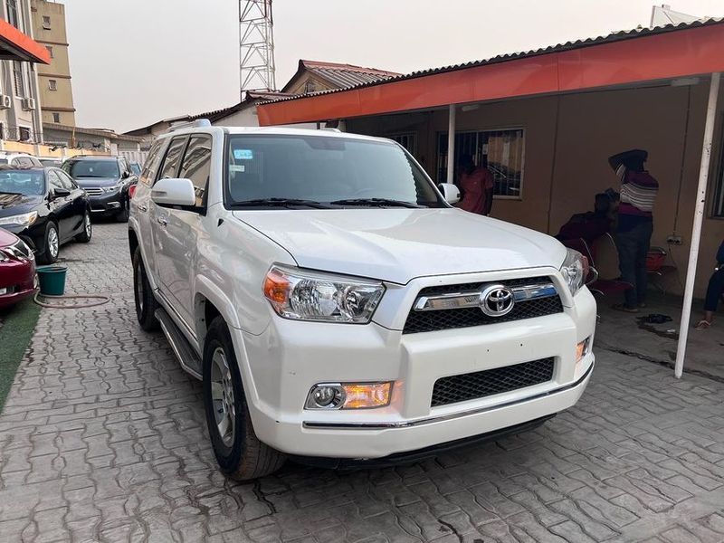 Toyota 4Runner • 2016 • 50,000 km 1