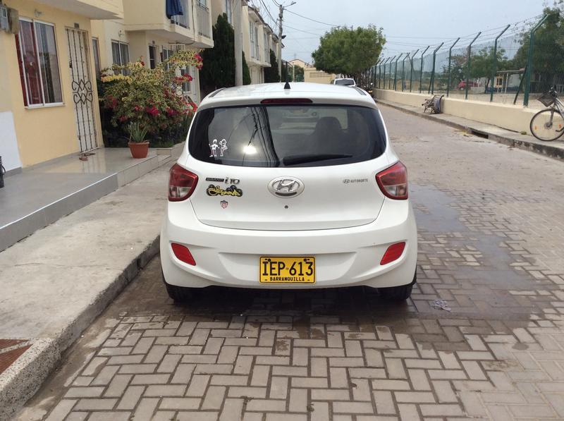 Hyundai i10 • 2015 • 100,122 km 6