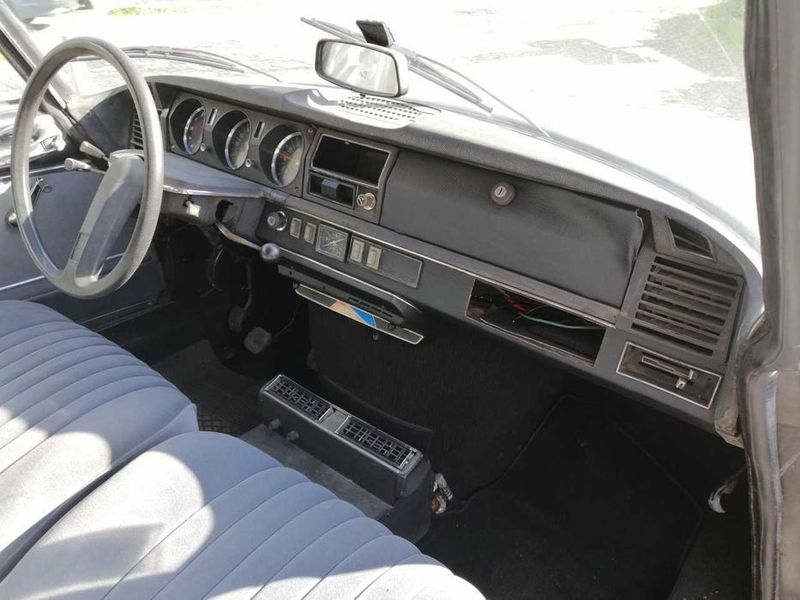 Citroën DS3 • 1973 • 50,000 km 4