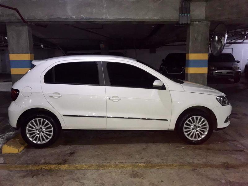 Volkswagen Gol • 2016 • 35,500 km 2