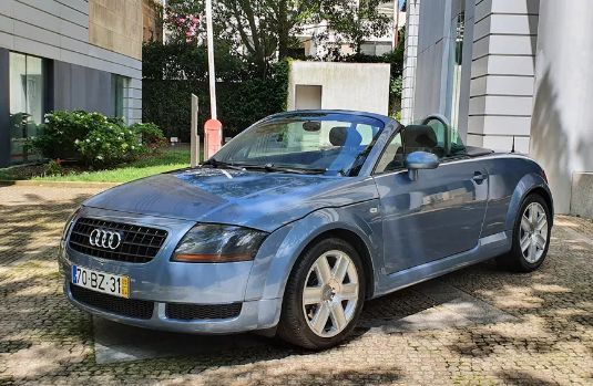 Audi RS Q8 • 2005 • 130,000 km 1