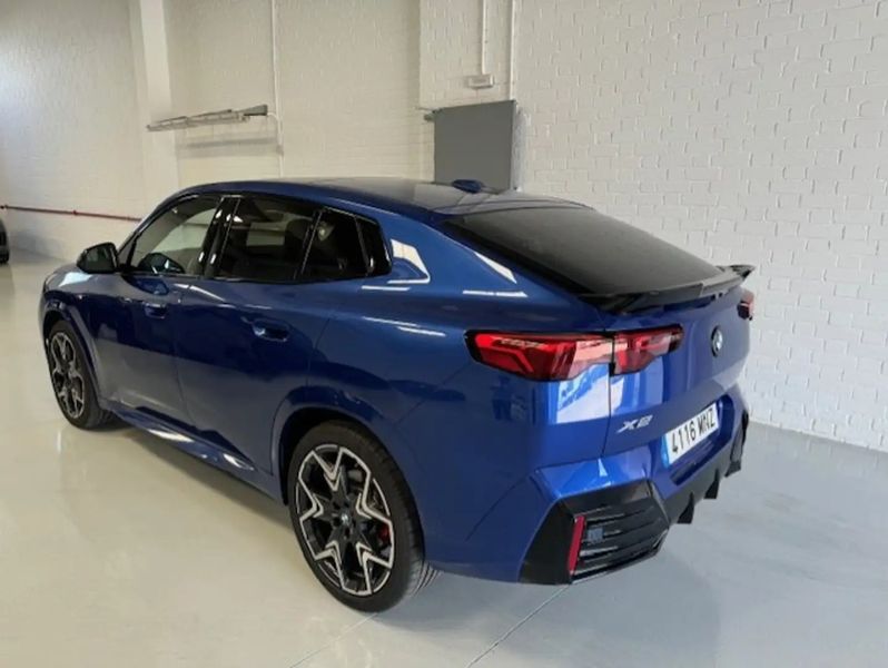 BMW X2 • 2024 • 19,000 km 6