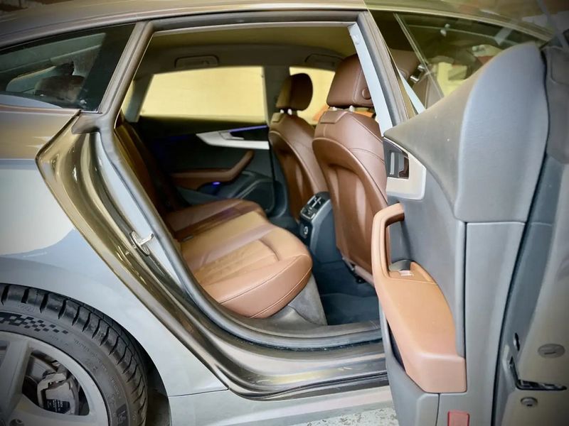 Audi A5 Sportback • 2018 • 95,000 km 8