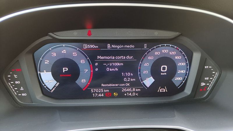 Audi Q3 • 2022 • 57,000 km 19