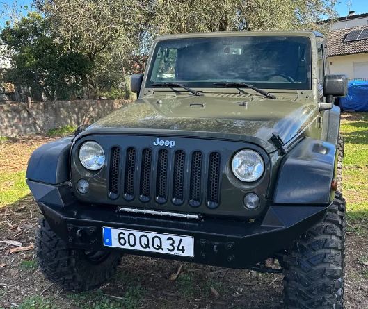 Jeep Wrangler • 2015 • 128,000 km 1
