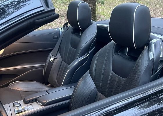 Mercedes-Benz SL • 2012 • 111,000 km 9